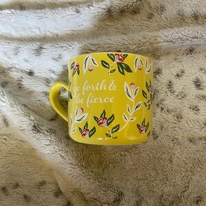 Go Forth and Be Fierce Mug